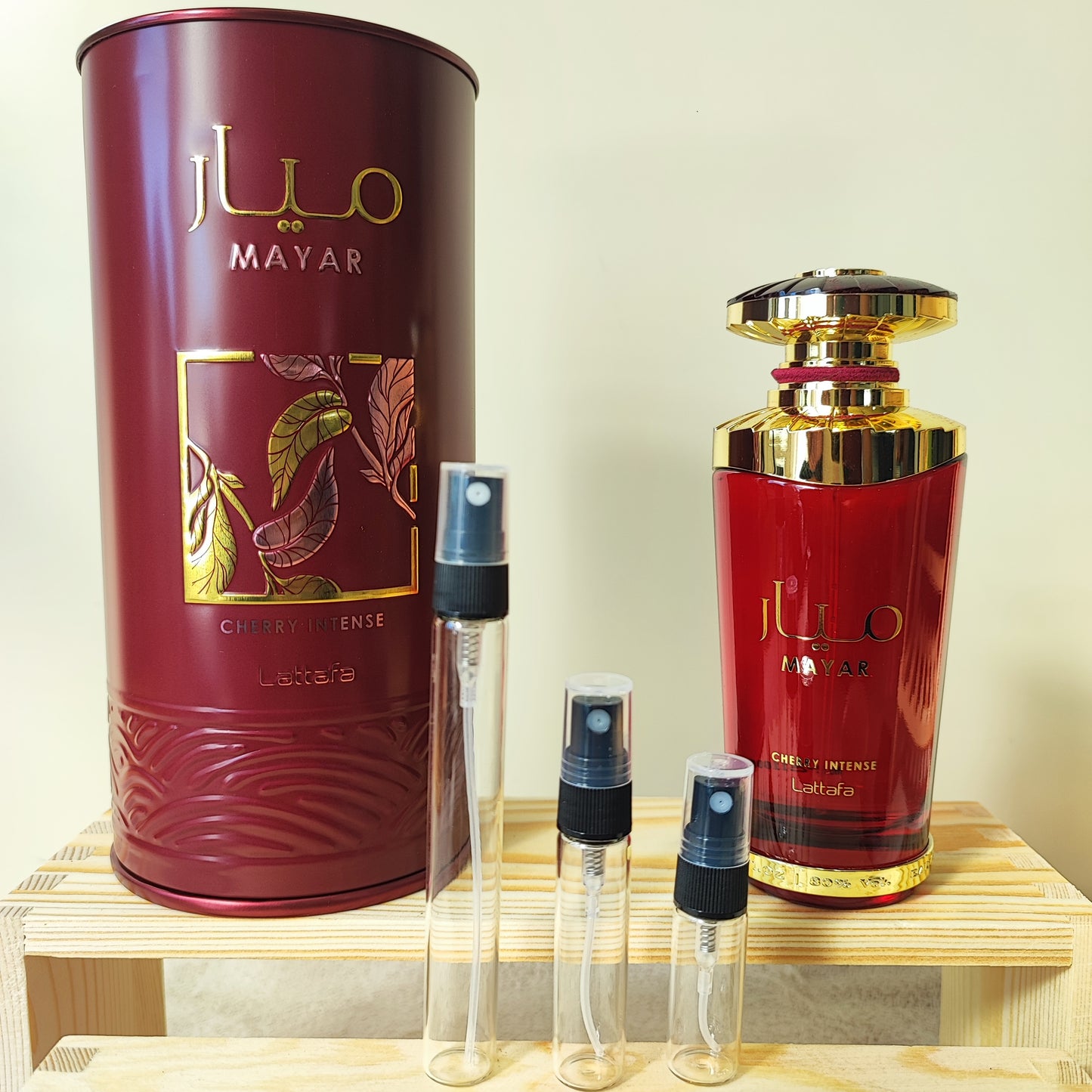 Lattafa - Mayar Cherry Intense EDP (Decant)