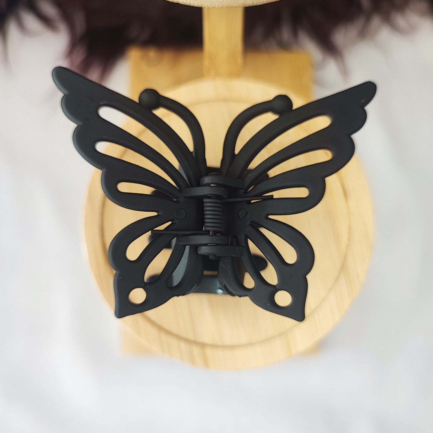Stunning Butterfly Hair Clip