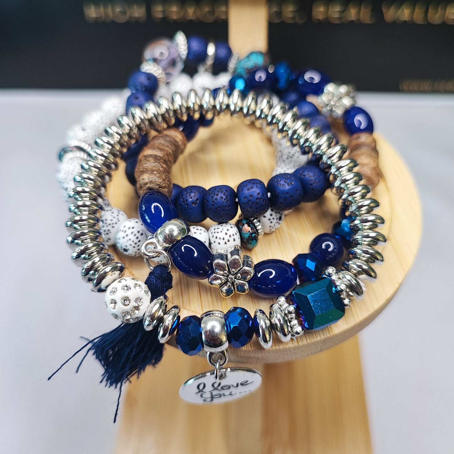 Bohemian Style Multilayer Bracelet