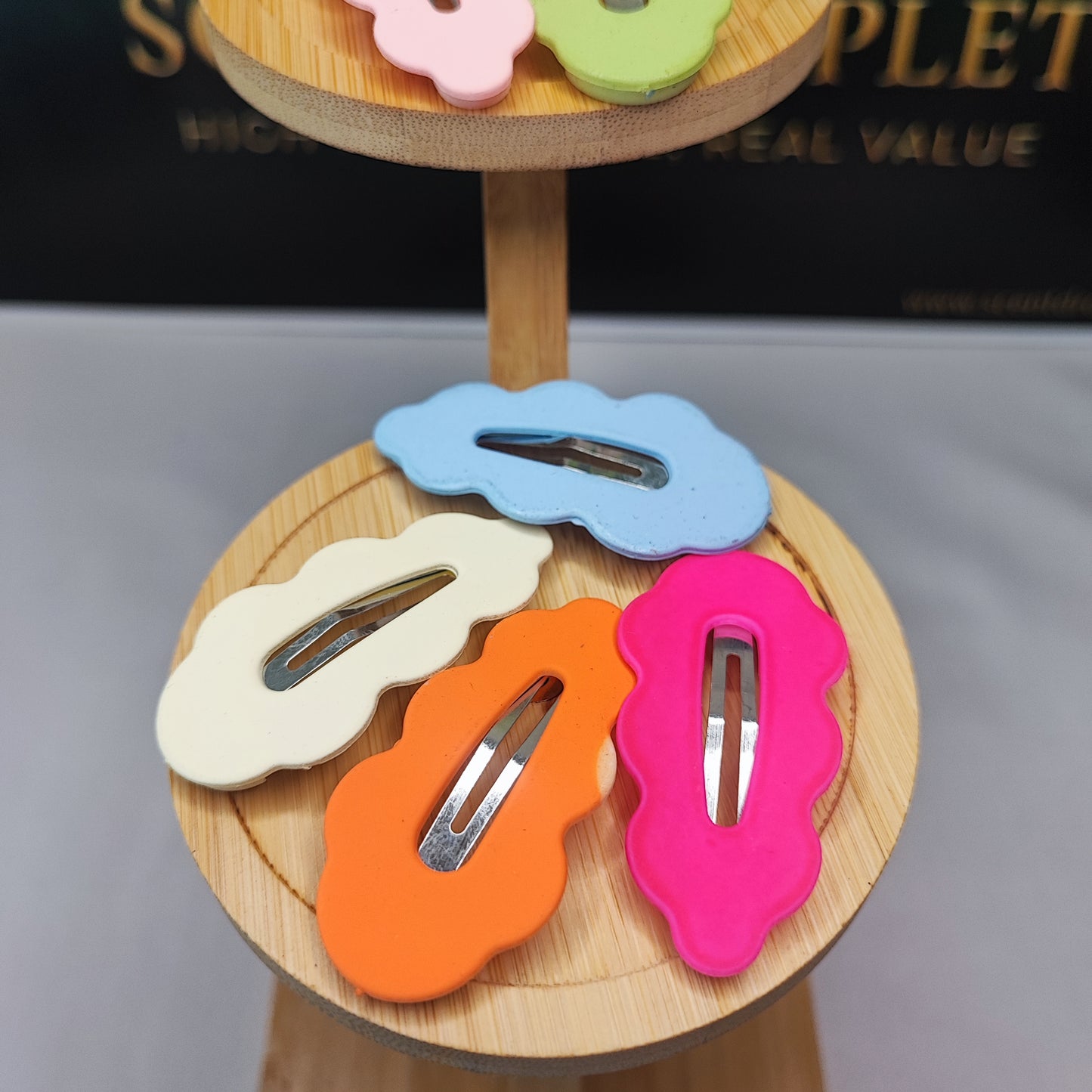 Hair Pin - 8 Pieces