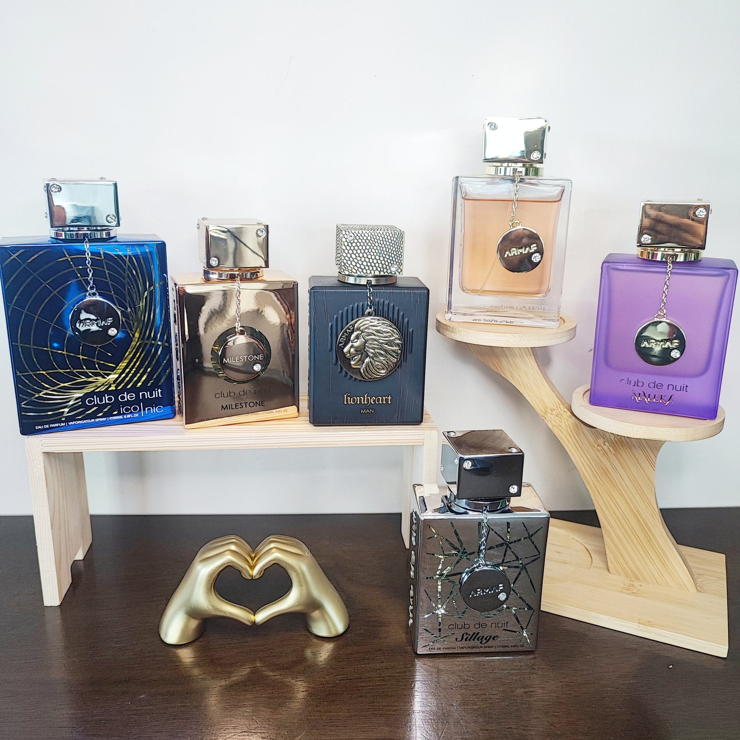 Club De Nuit Royal Collection – 6 x 1ml Perfume Decant NZ