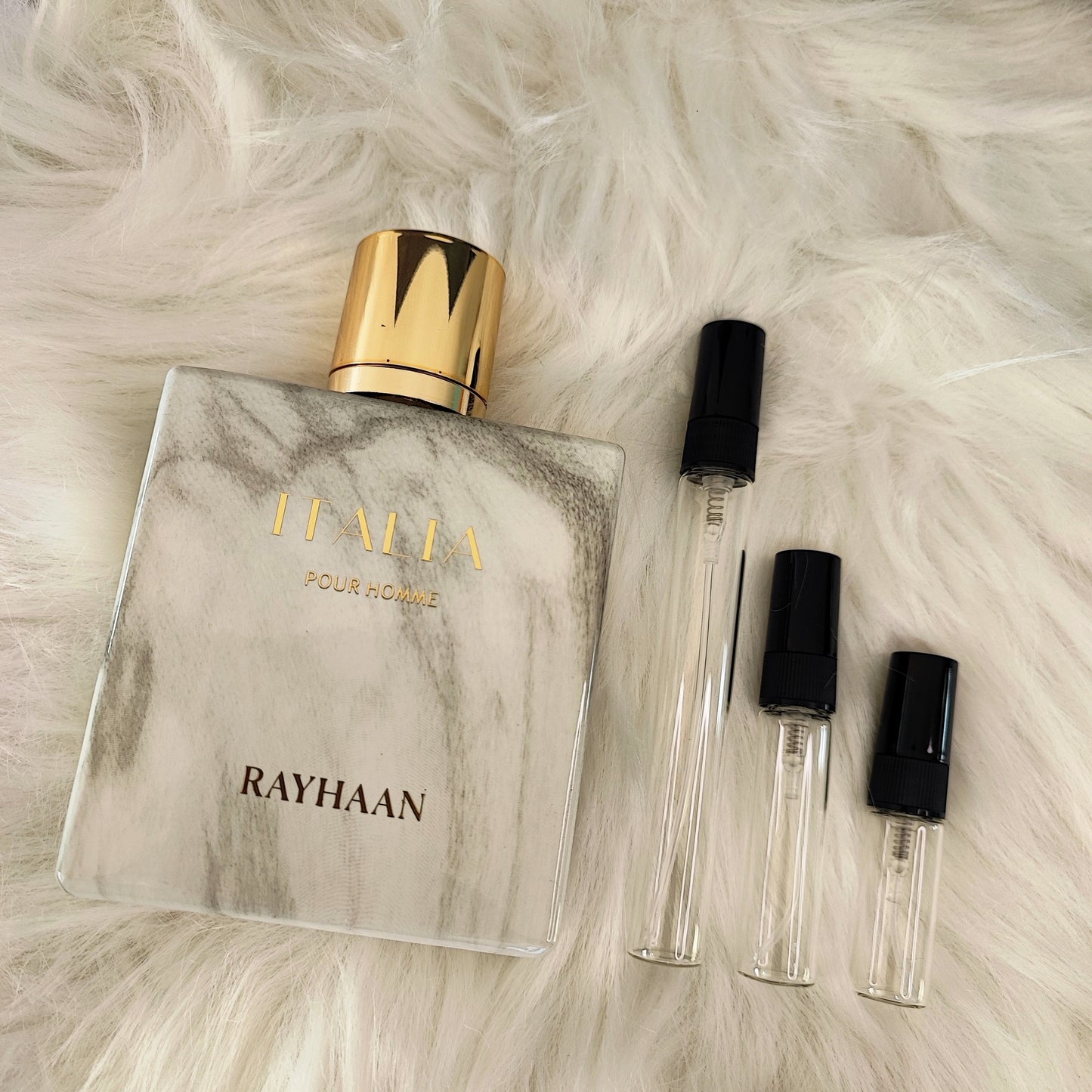 Italia Pour Homme by Rayhaan (Decant)