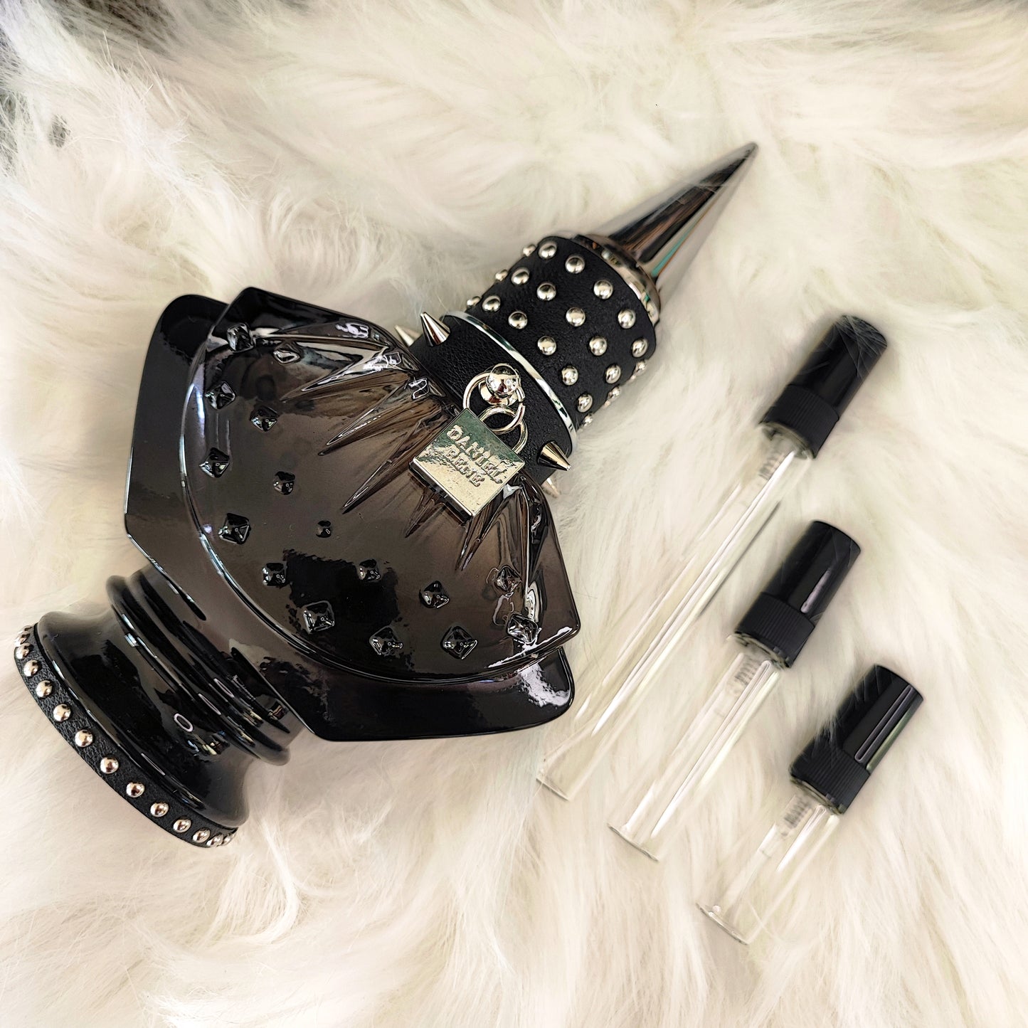 Midnight Sin by Daniel Rene x Paris Corner EDP (Decant)