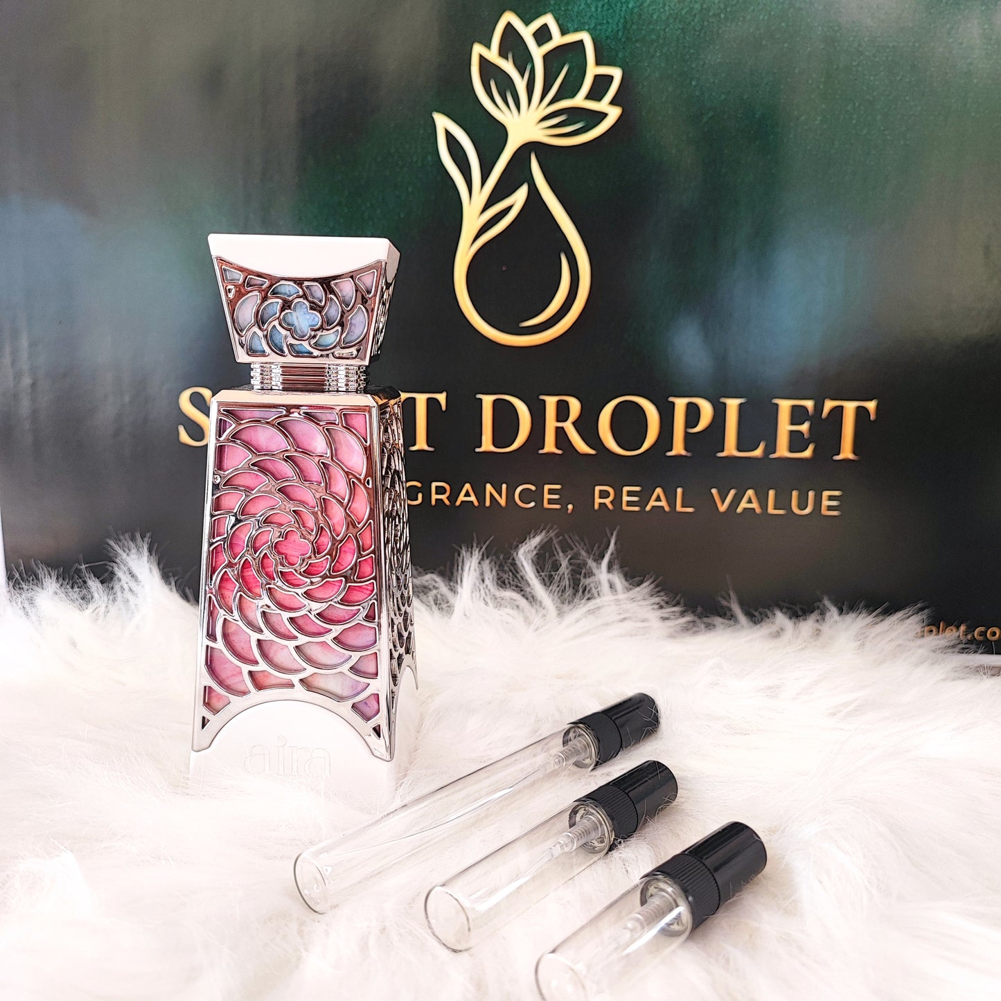 Aira by Paris Corner EDP (Decant)