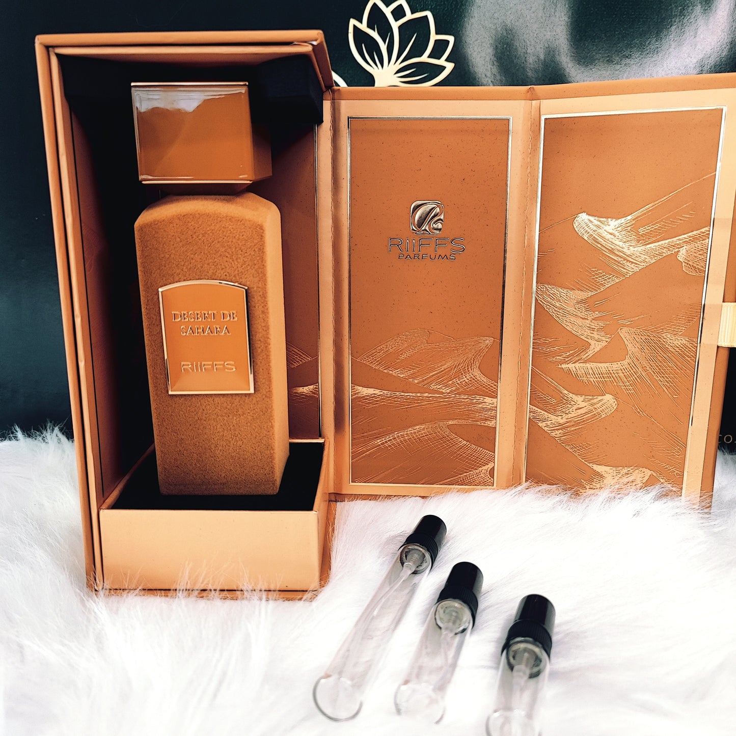 Desert de Sahara by Riiffs Extrait De Parfum (Decant)