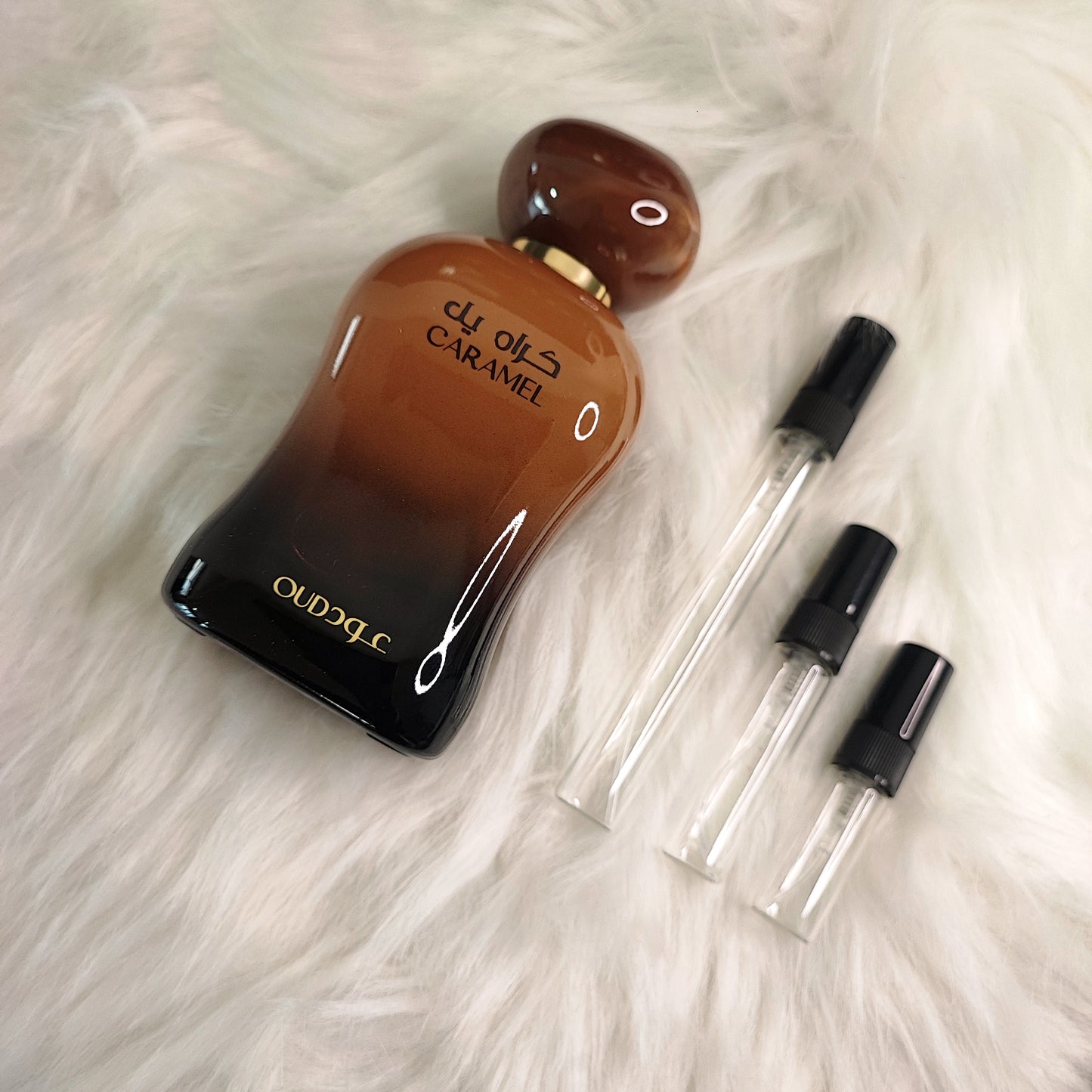 Caramel Oud by Ard Al Zaafaran (Decant)