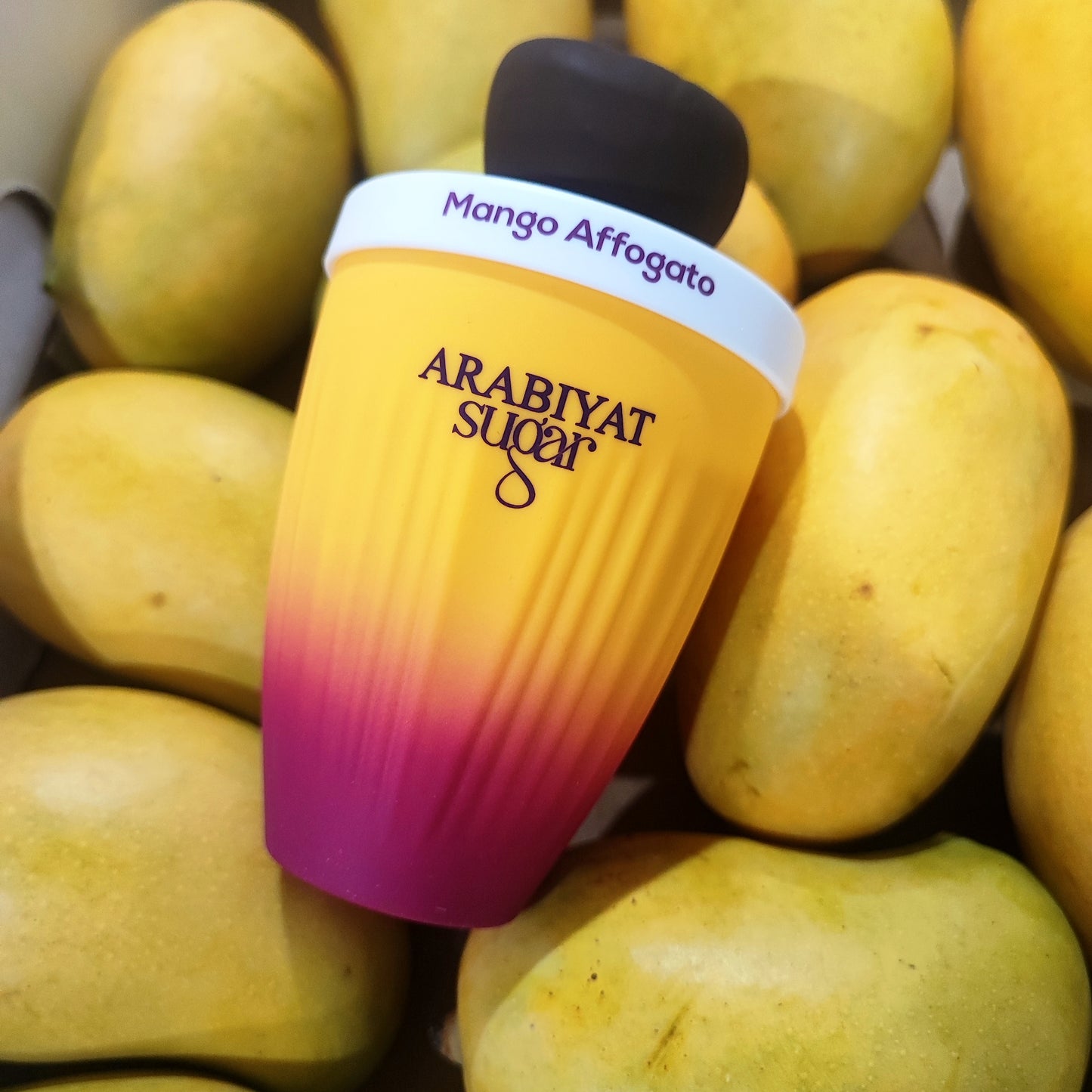 Mango Affogato by Arabiyat Sugar EDP (Decant)