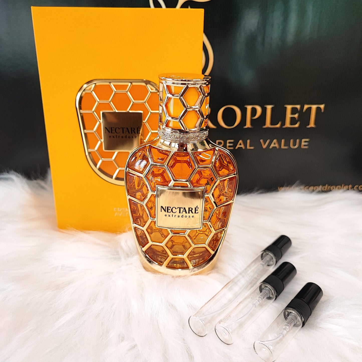 Nectare Extradose by French Avenue Eau de Parfum (Decant)