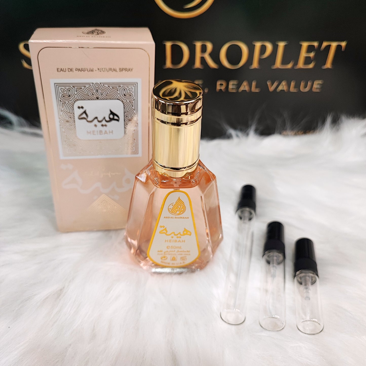 Heibah by Ard Al Zaafaran Eau de Parfum (Mini) (Decant)
