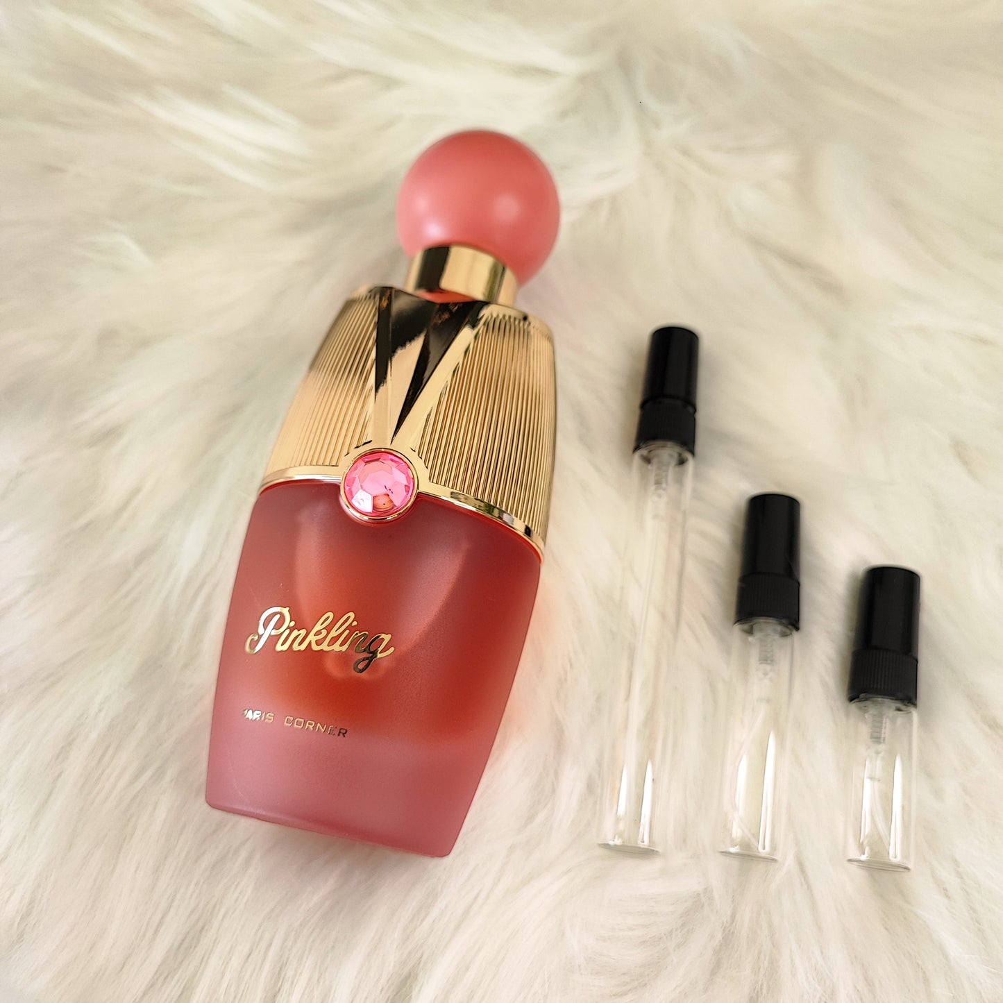 Pinkling by Paris Corner EDP (Decant)