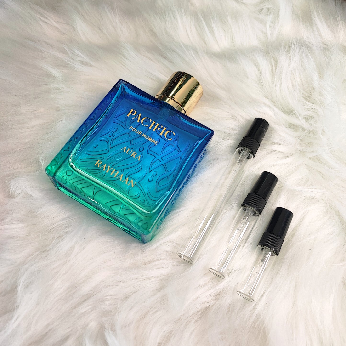 Pacific Aura by Rayhaan Eau De Parfum (Decant)