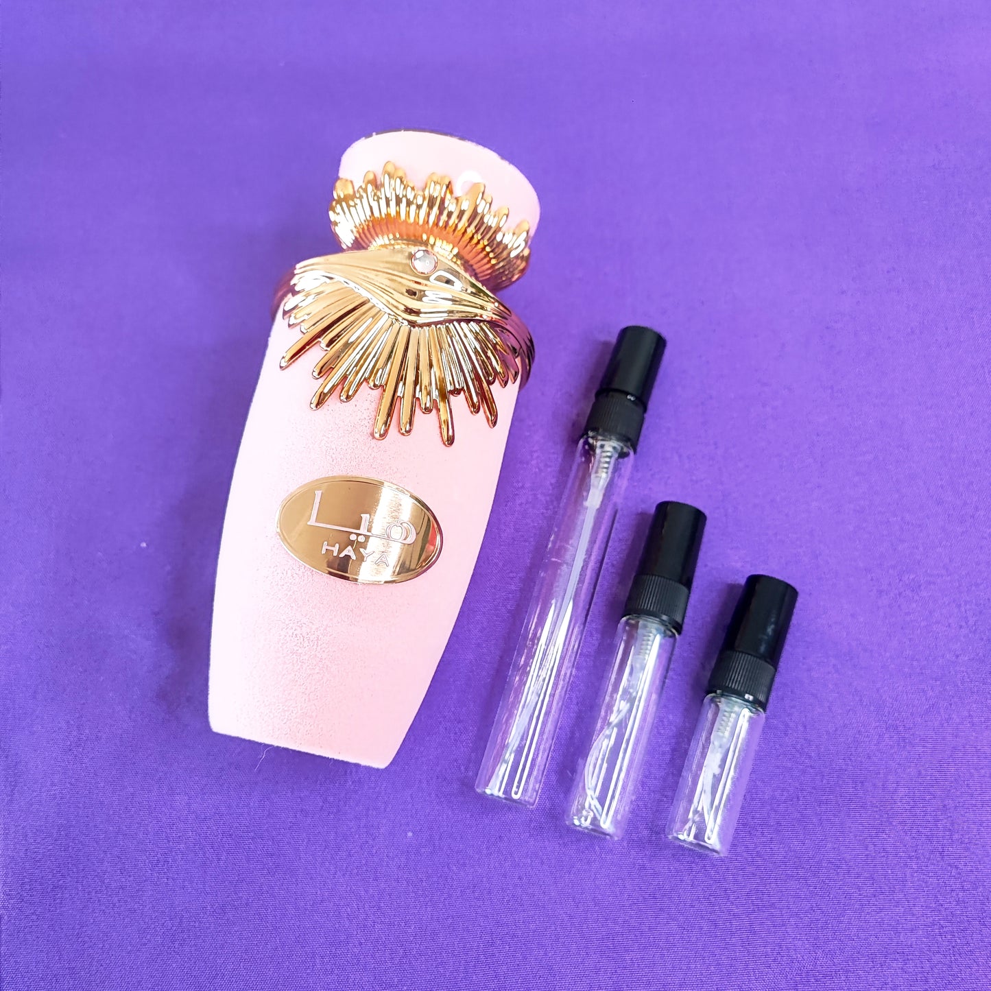 Haya by Lattafa Eau De Parfum (Decant)