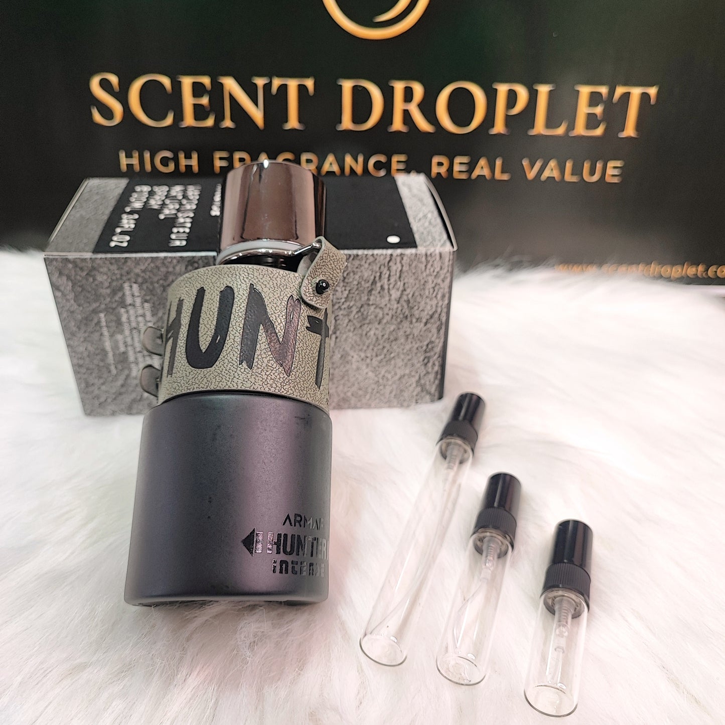 Armaf Hunter Intense Eau de Parfum (Decant)