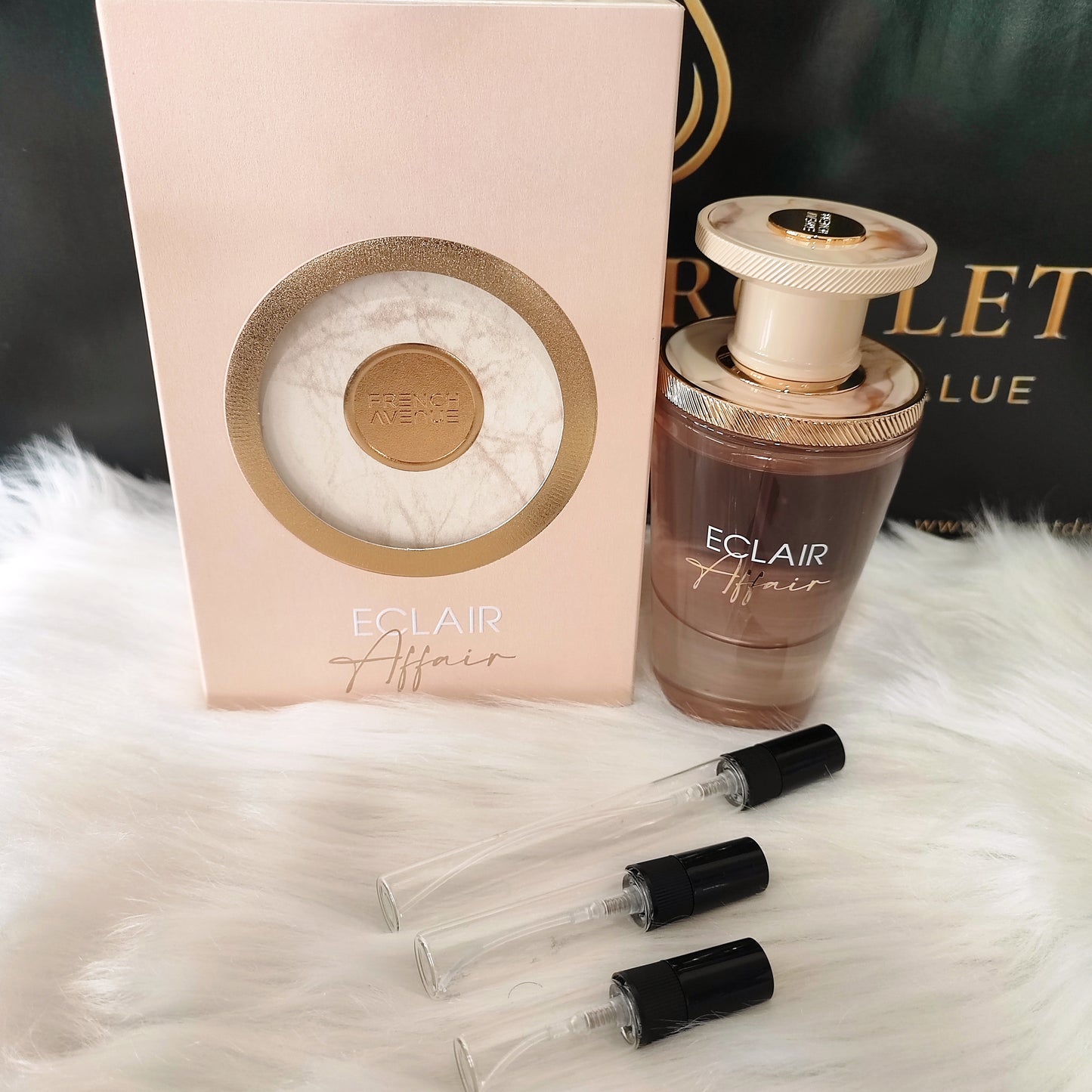 Eclair Affair by French Avenue Eau de Parfum (Decant)