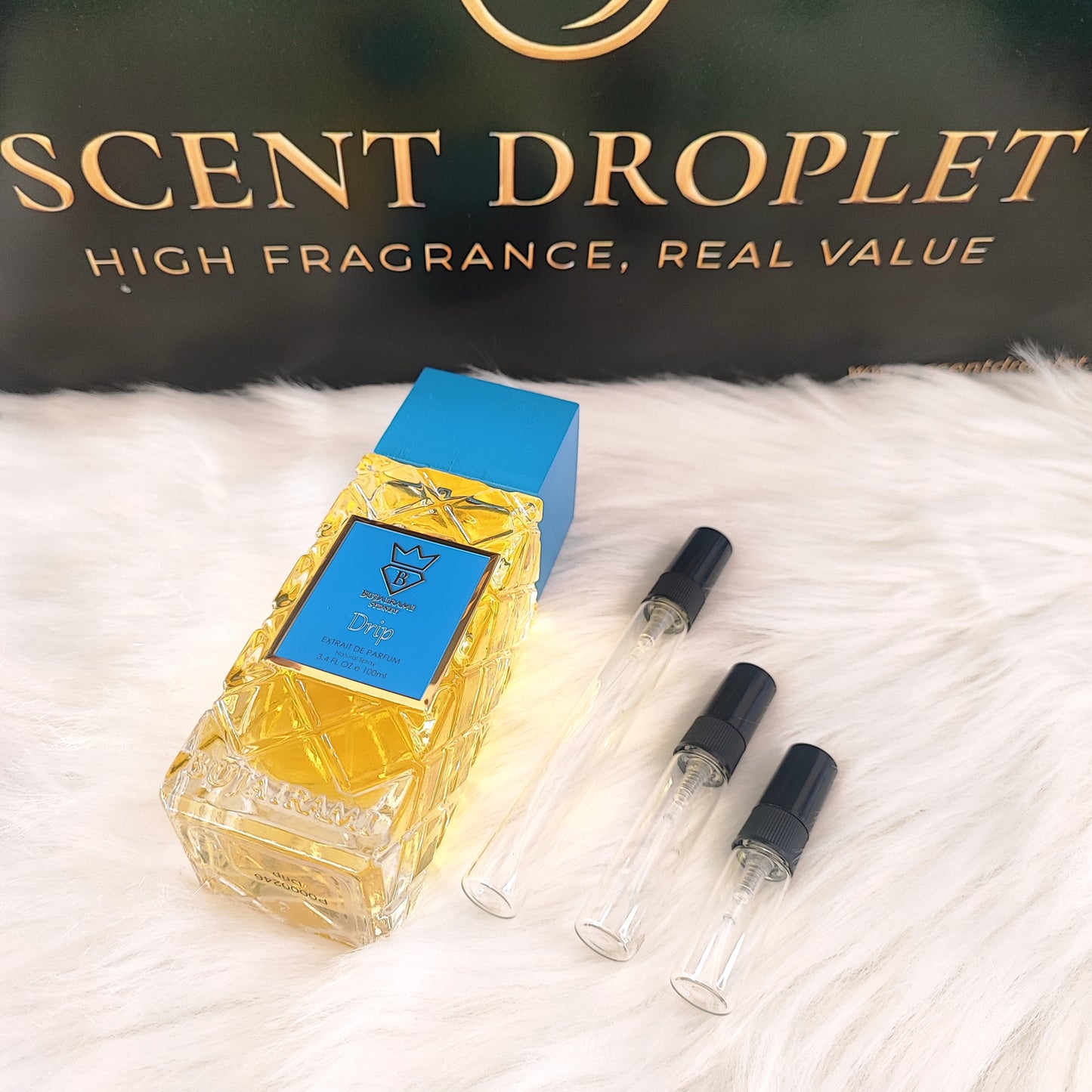 Drip by Bujairami Extrait (Decant)