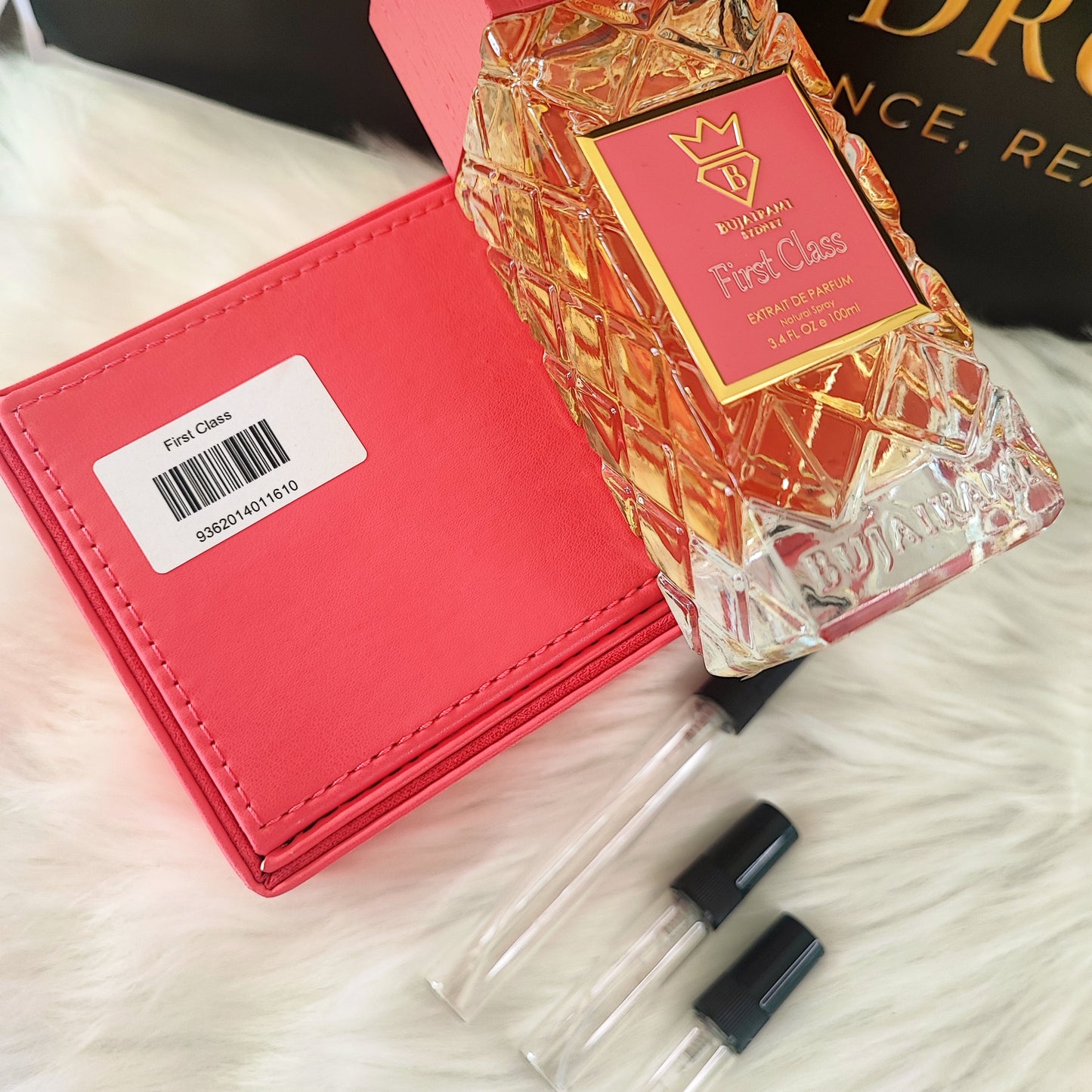 First Class by Bujairami Extrait (Decant)