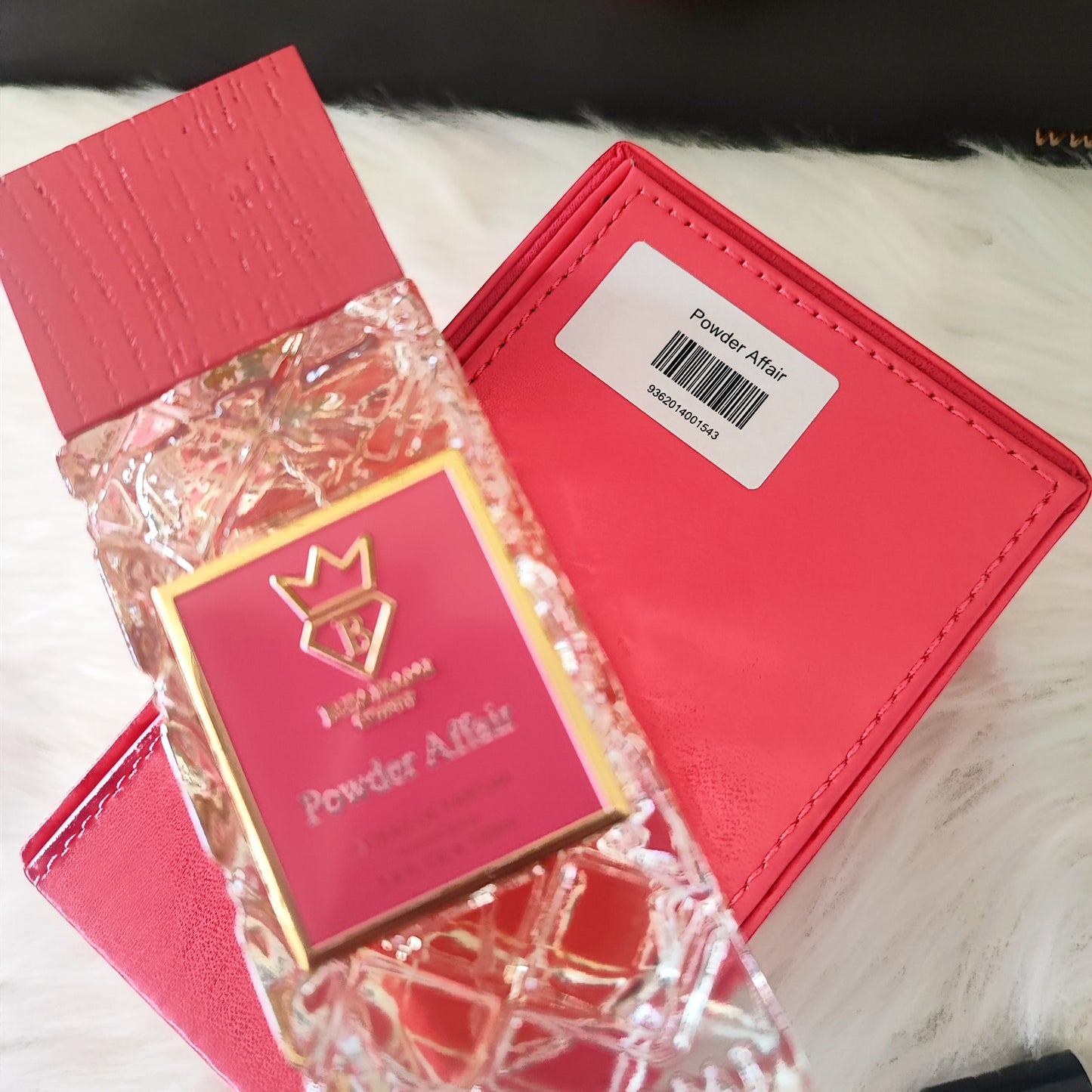 Powder Affair by Bujairami Extrait (Decant)