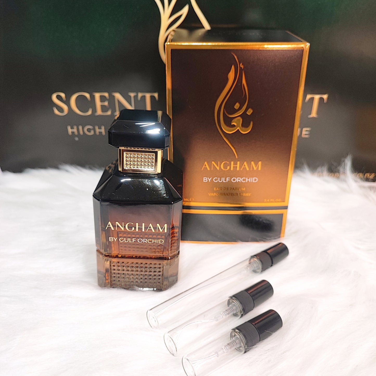 Angham by Gulf Orchid EDP – Special Import (Decant)