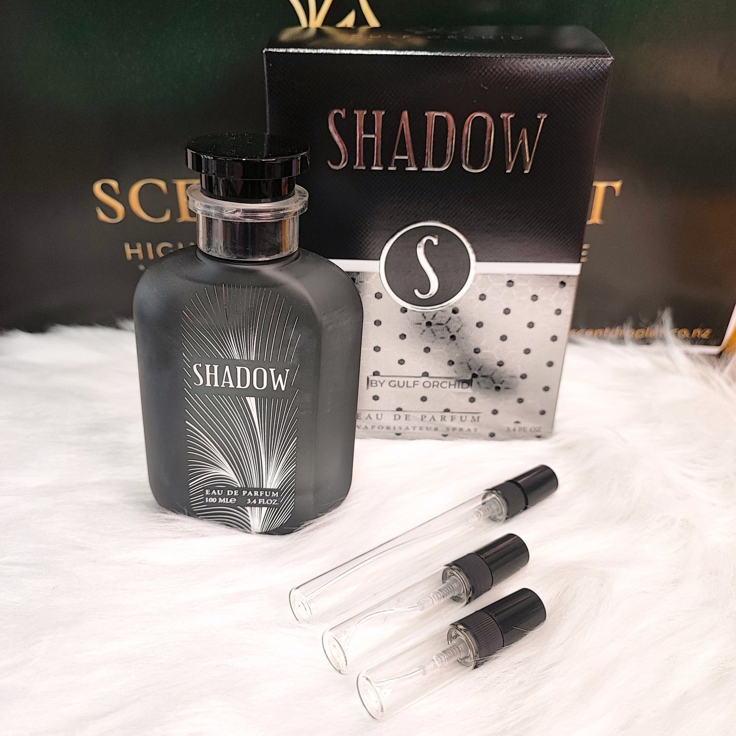 Shadow by Gulf Orchid EDP – Special Import (Decant)