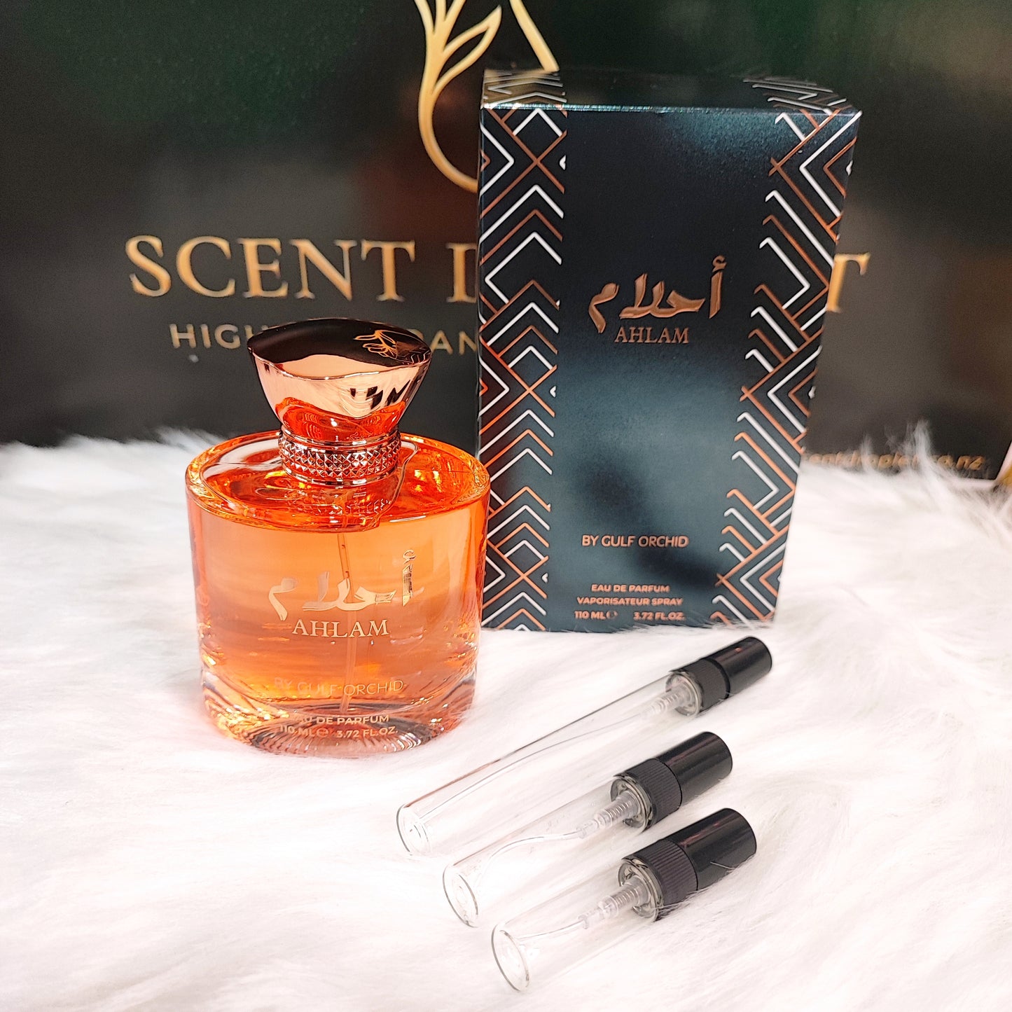 Ahlam by Gulf Orchid EDP – Special Import (Decant)