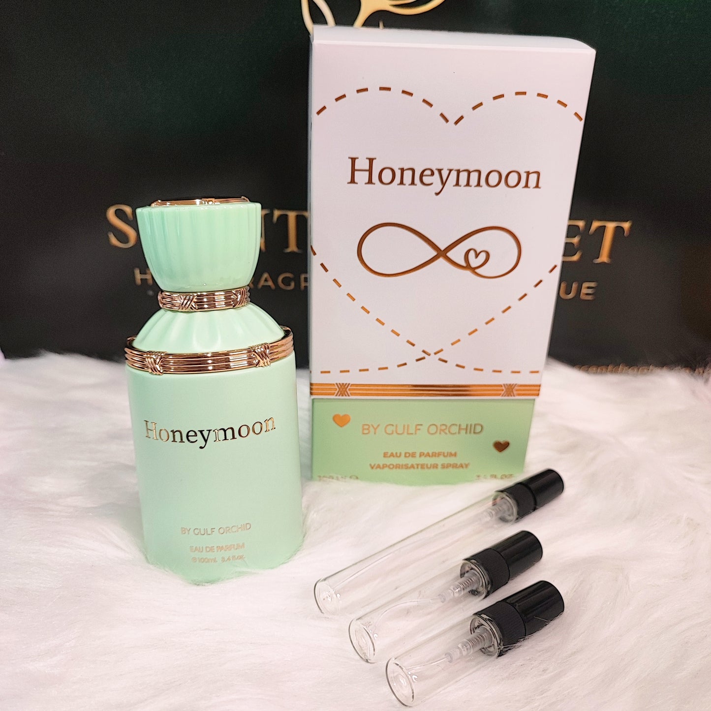 Honeymoon by Gulf Orchid EDP – Special Import (Decant)