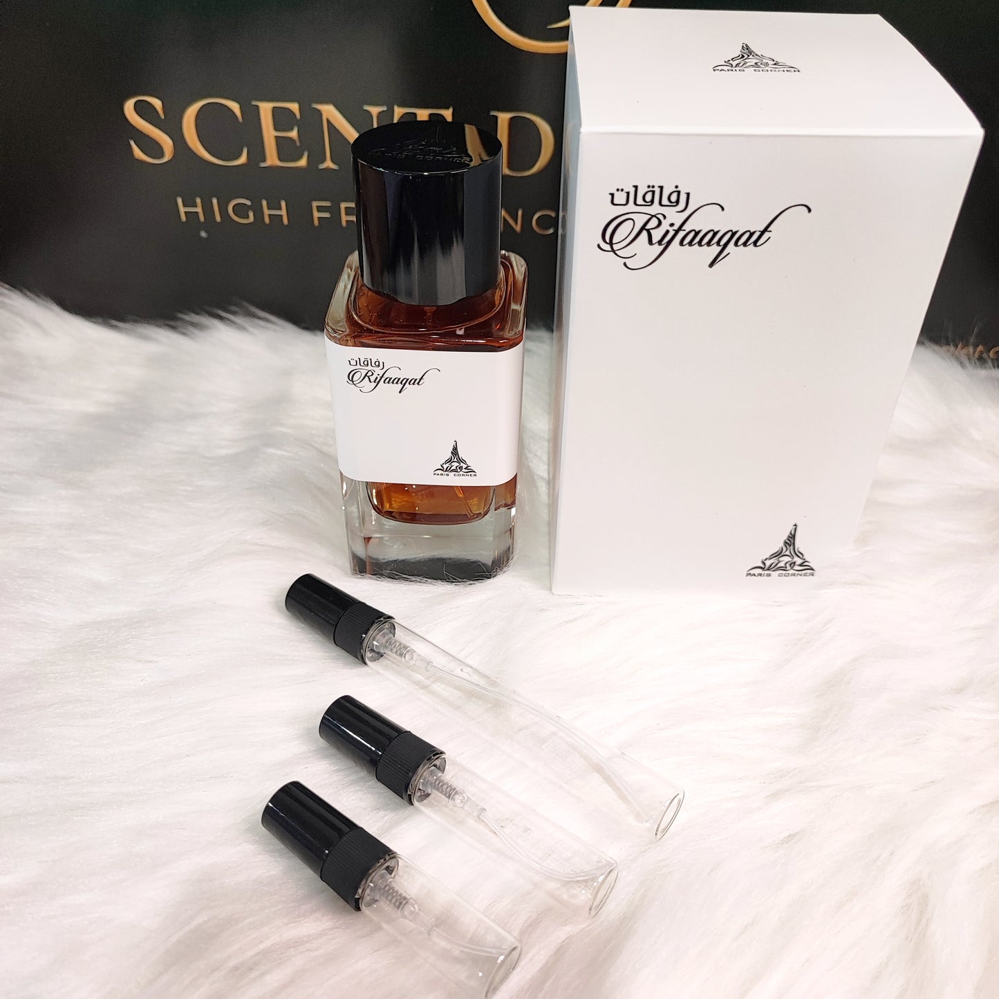 Rifaaqat by Paris Corner EDP (Decant)
