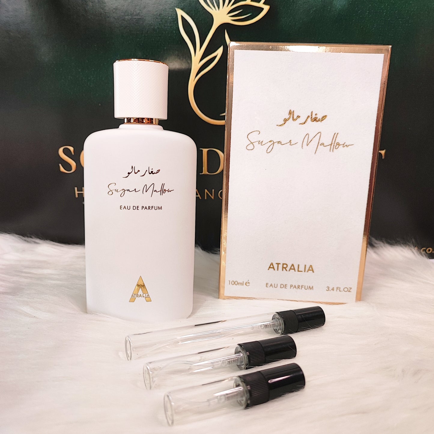 Sugar Mallow by Atralia EDP (Decant)