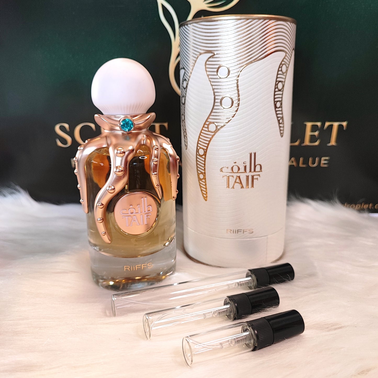 Taif by Riiffs Extrait de Parfum (Decant)