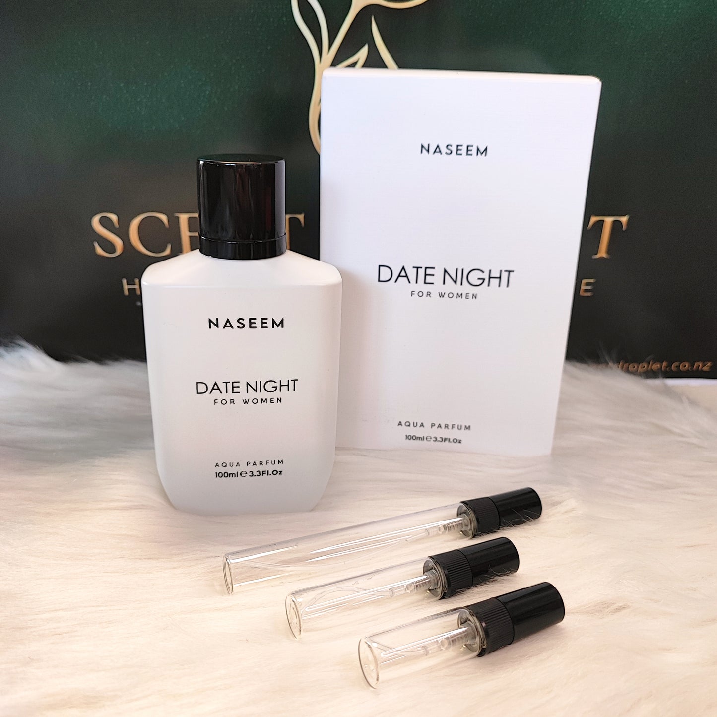 Date Night for Women by Naseem (Decant)