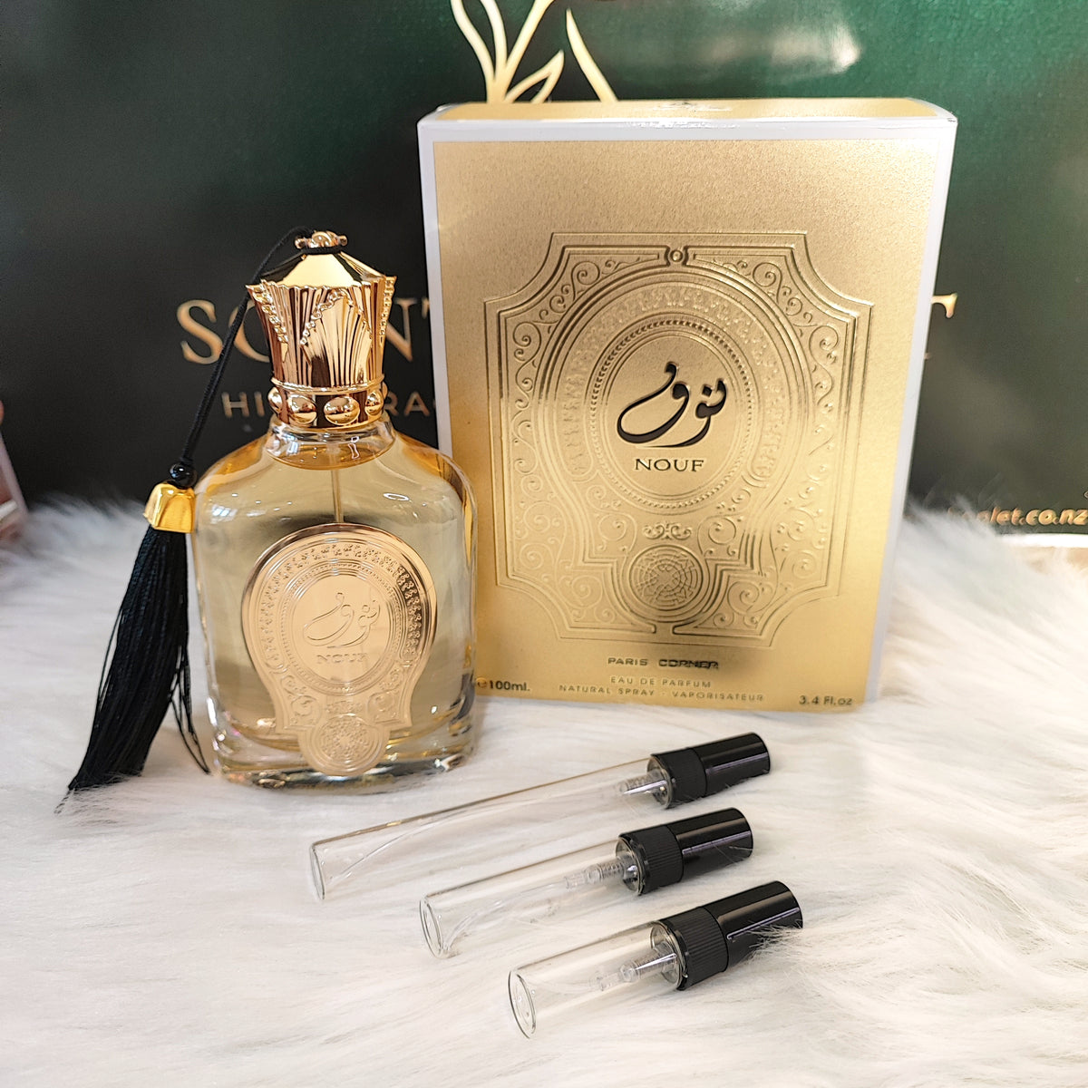 Nouf by Paris Corner EDP (Decant)