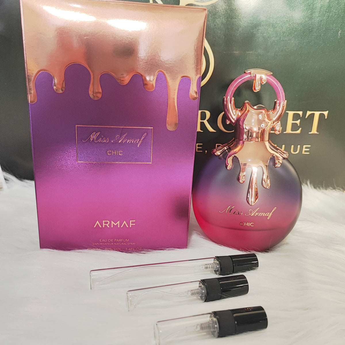 Miss Armaf Chic by Armaf Eau de Parfum (Decant)