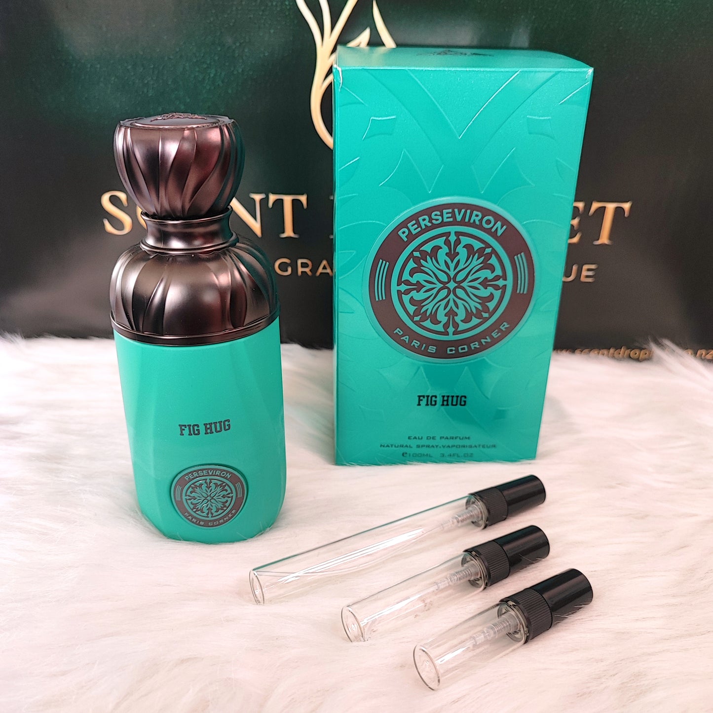 Perseviron Fig Hug by Paris Corner EDP (Decant)