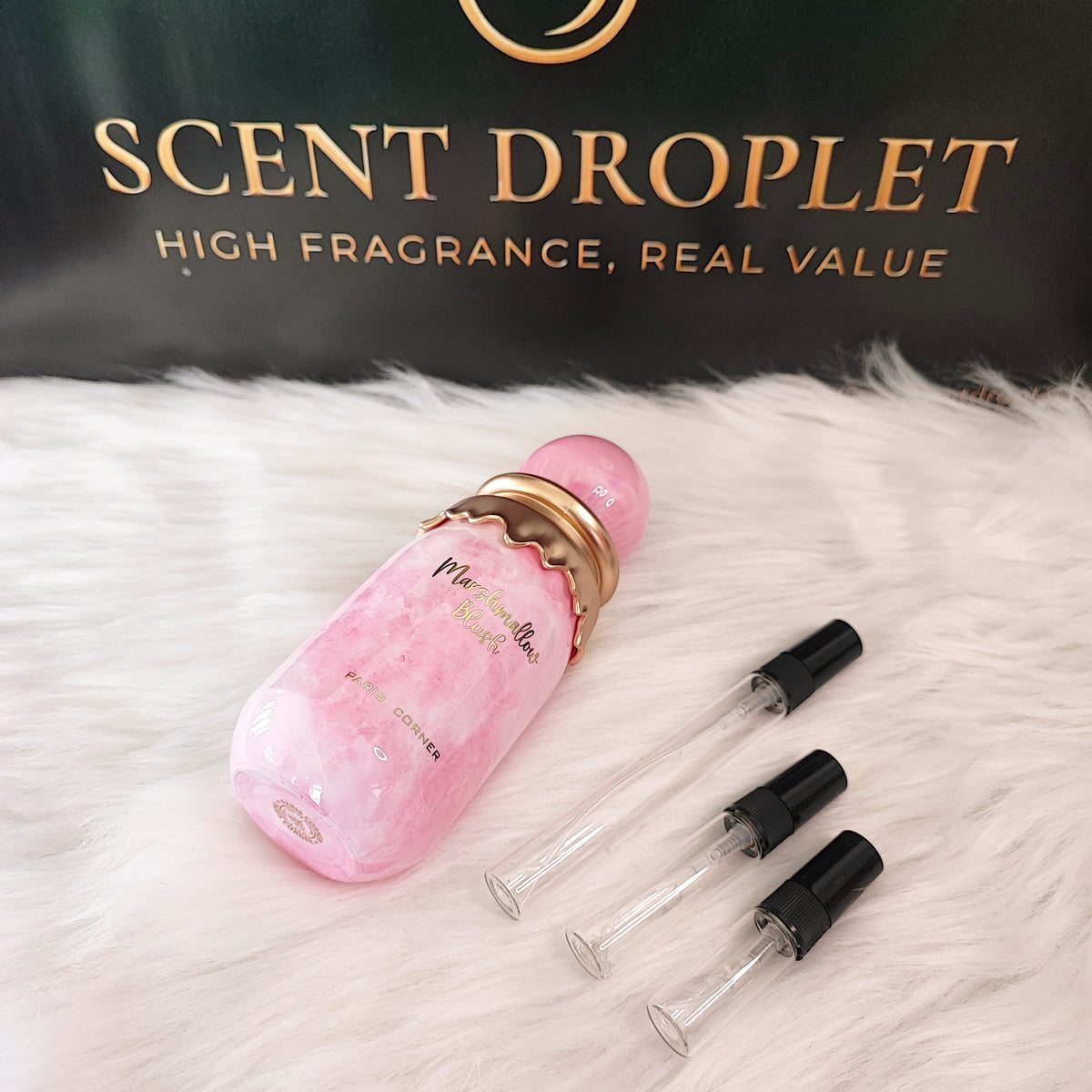 Marshmallow Blush by Paris Corner EDP (Decant)