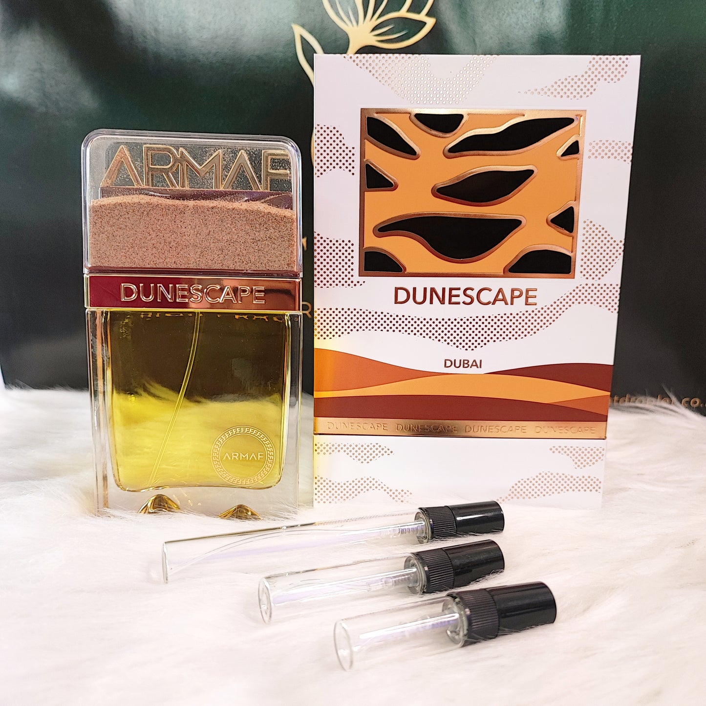 Dunescape Dubai by Armaf Extrait de Parfum (Decant)