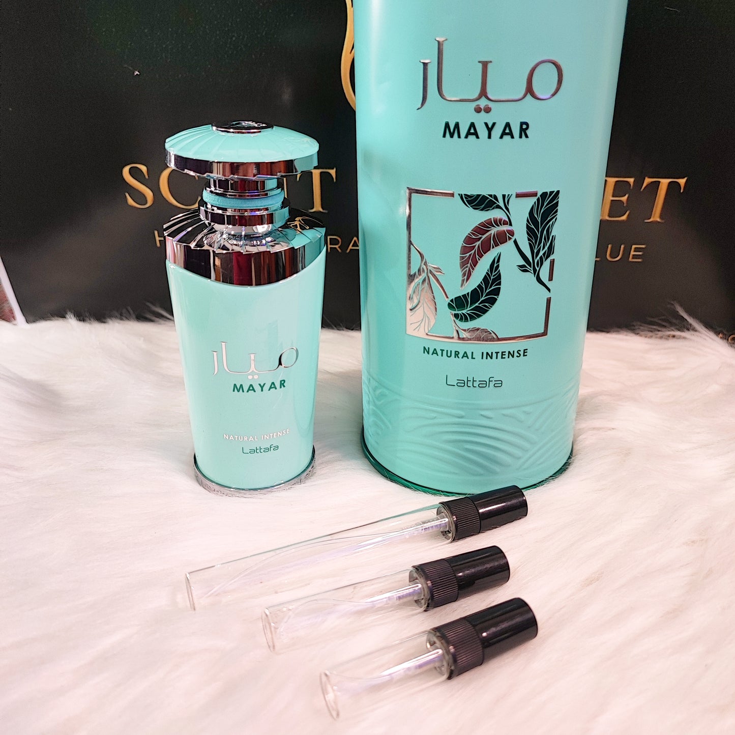 Lattafa Mayar Natural Intense EDP (Decant)