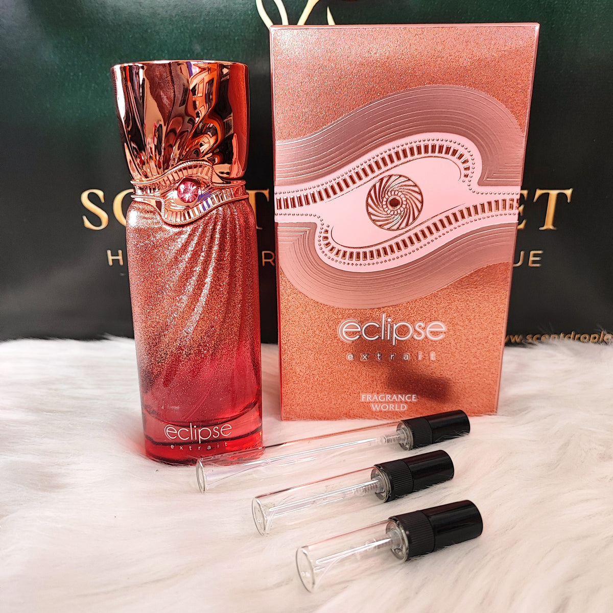 Eclipse by French Avenue Extrait (Decant)