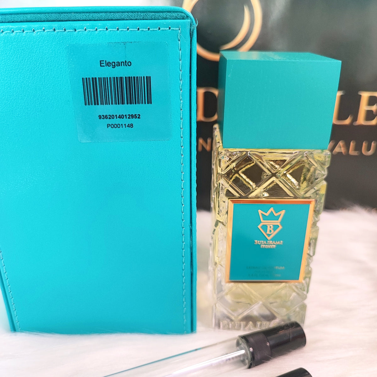 Eleganto by Bujairami Extrait (Decant)