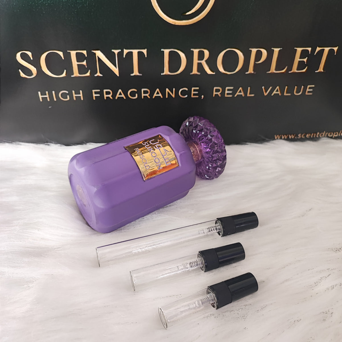 Sukoon by Shaikh Saeed EDP (Decant)