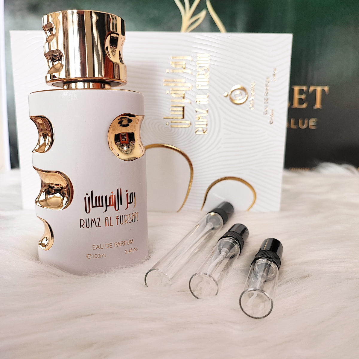 Rumz AL Fursan by Shaikh Saeed EDP (Decant)