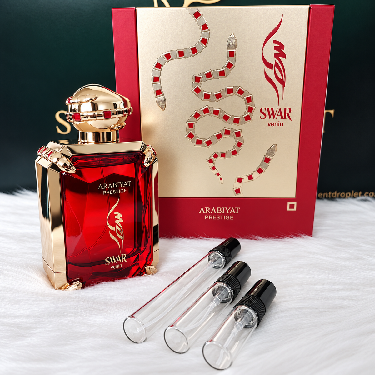 Swar Venin by Arabiyat Prestige EDP (Decant)