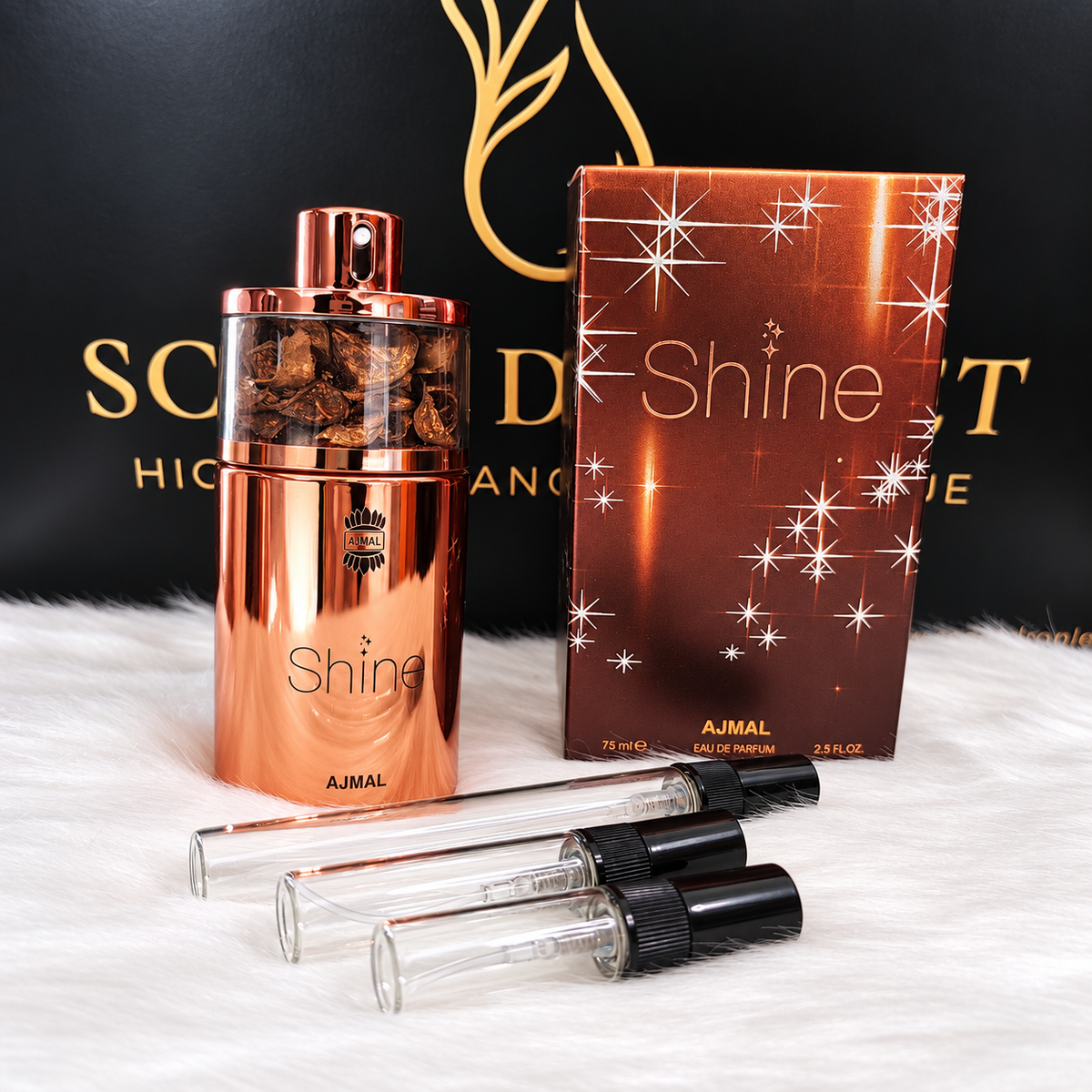 Shine for Women by Ajmal EDP (Decant)
