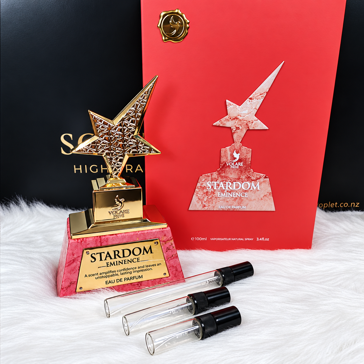 Stardom Eminence by Volare EDP (Decant)