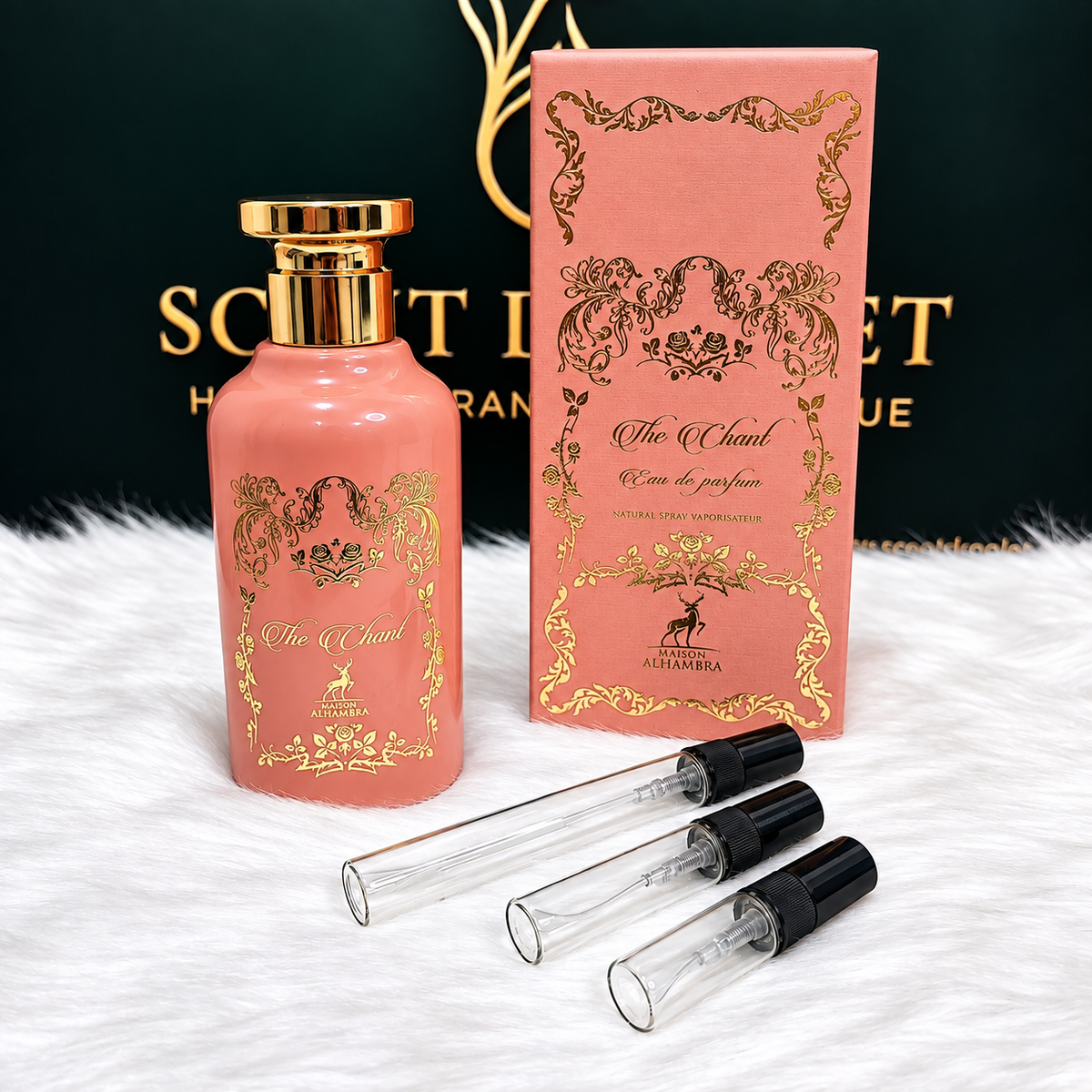 The Chant by Maison Alhambra EDP (Decant)