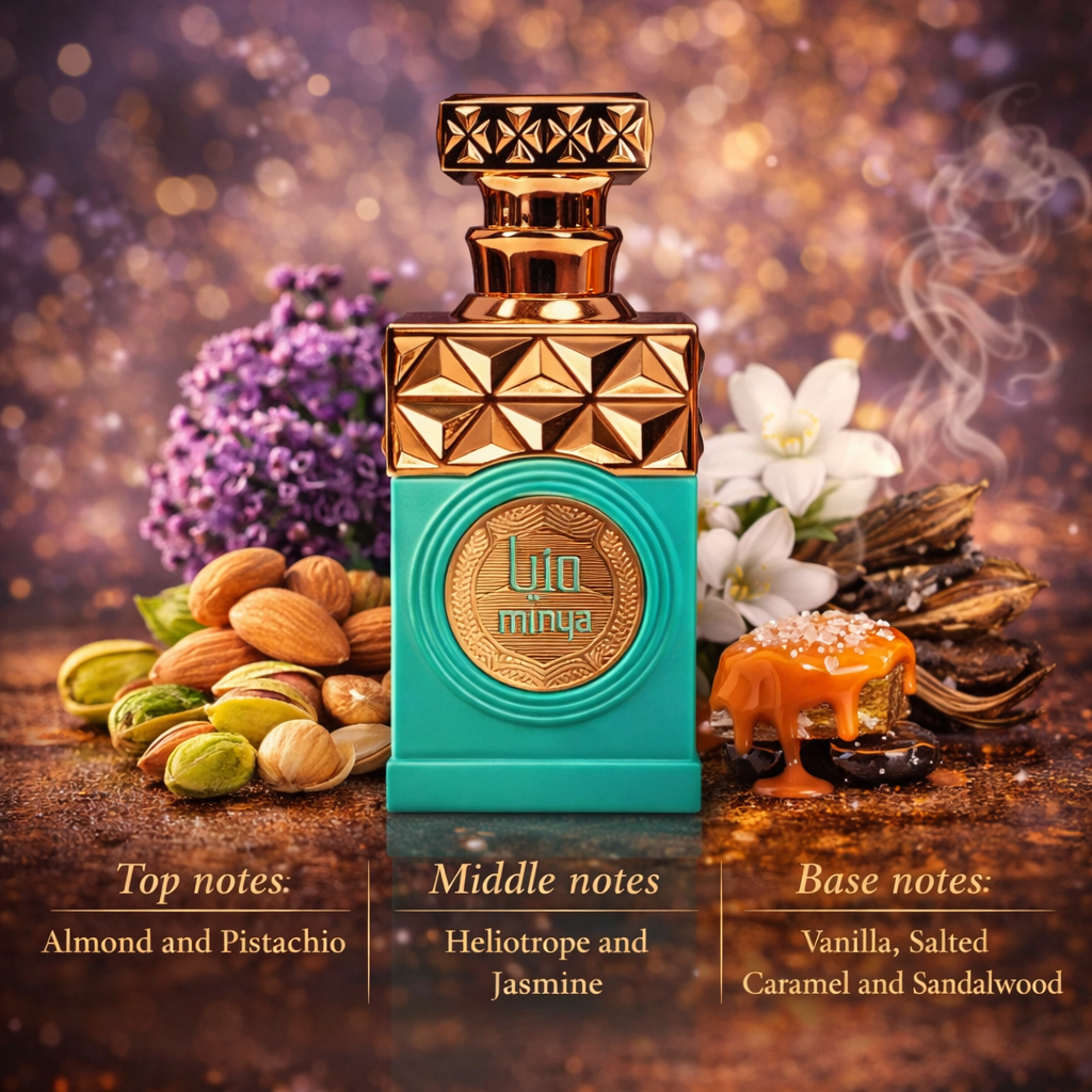 Minya by Paris Corner Eau De Parfum (Decant)