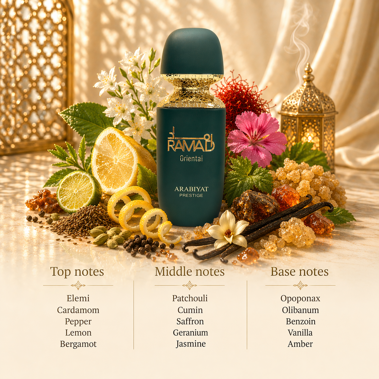 Ramad Oriental by Arabiyat (Decant)