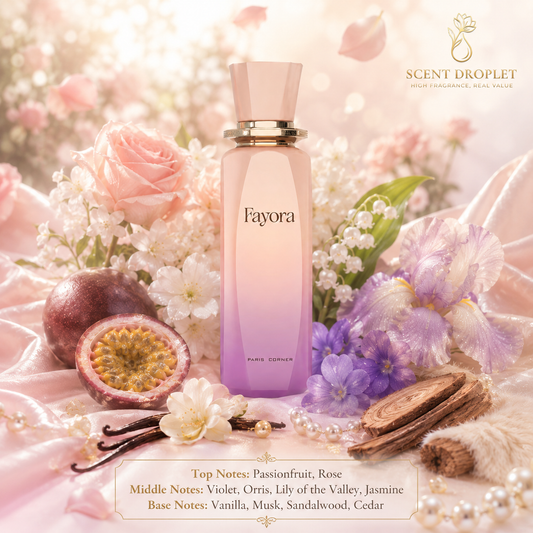 Fayora by Paris Corner (Decant)