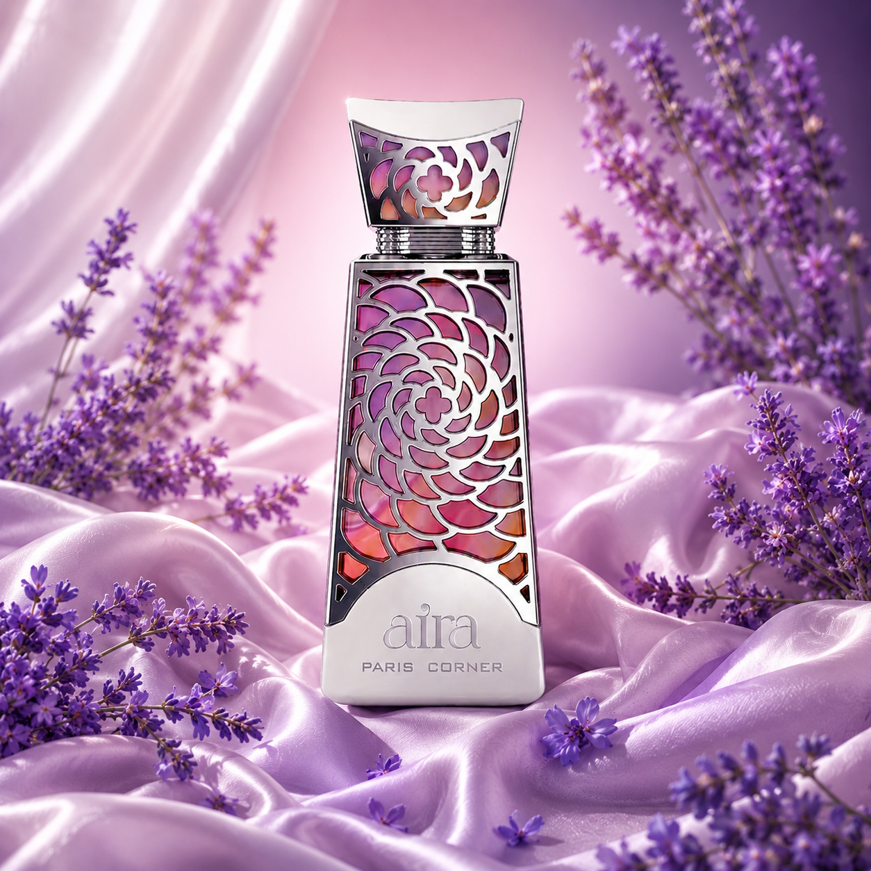 Aira by Paris Corner EDP Decant – Fresh Fruity Floral Fragrance
