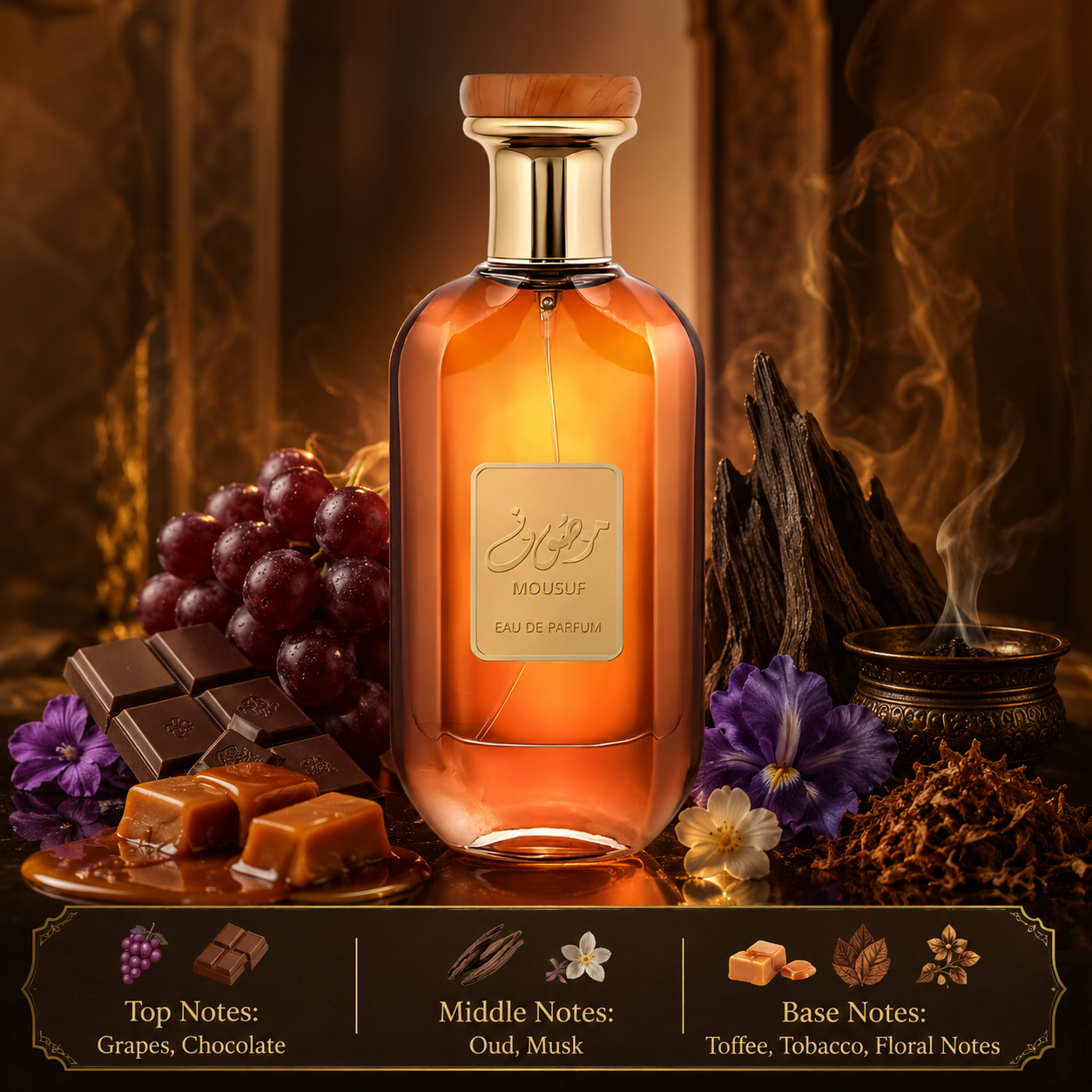 Mousuf by Ard Al Zaafaran (Decant)