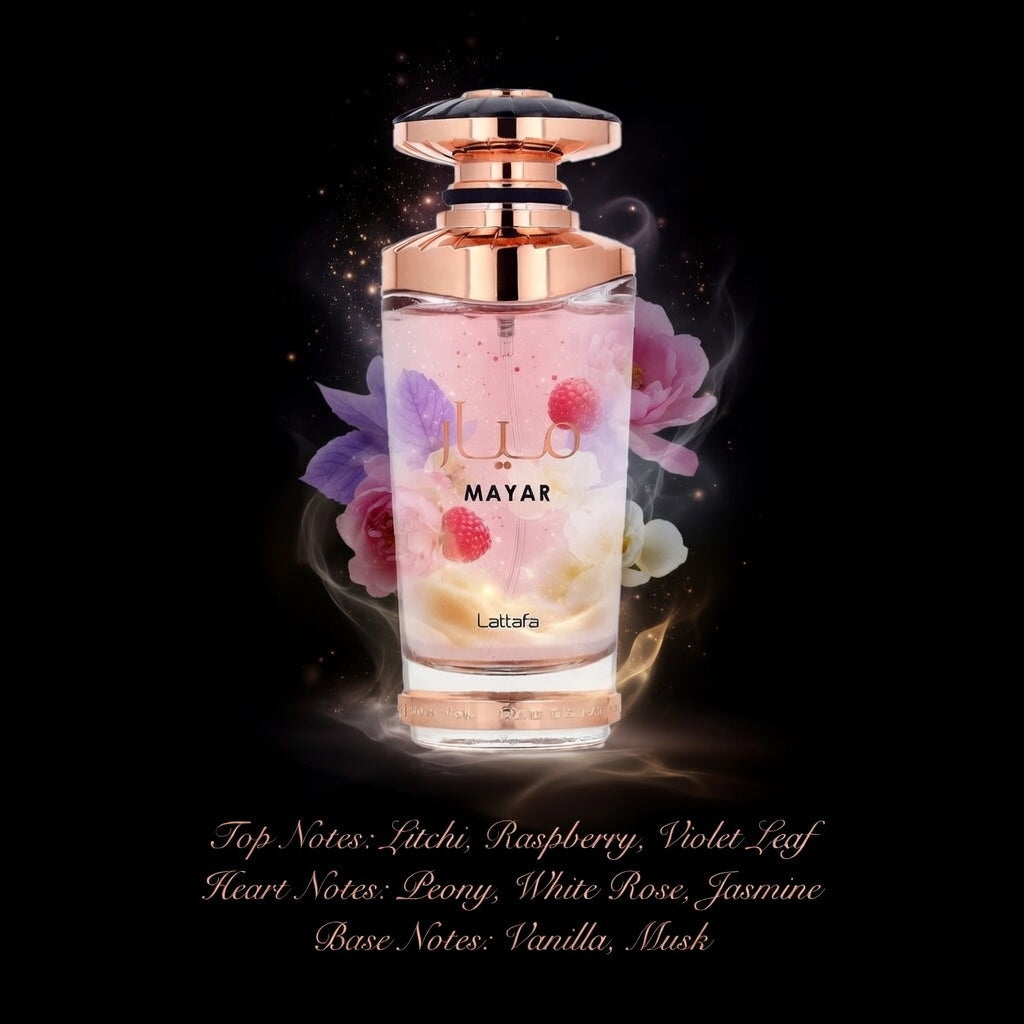 Lattafa Mayar EDP (Decant)