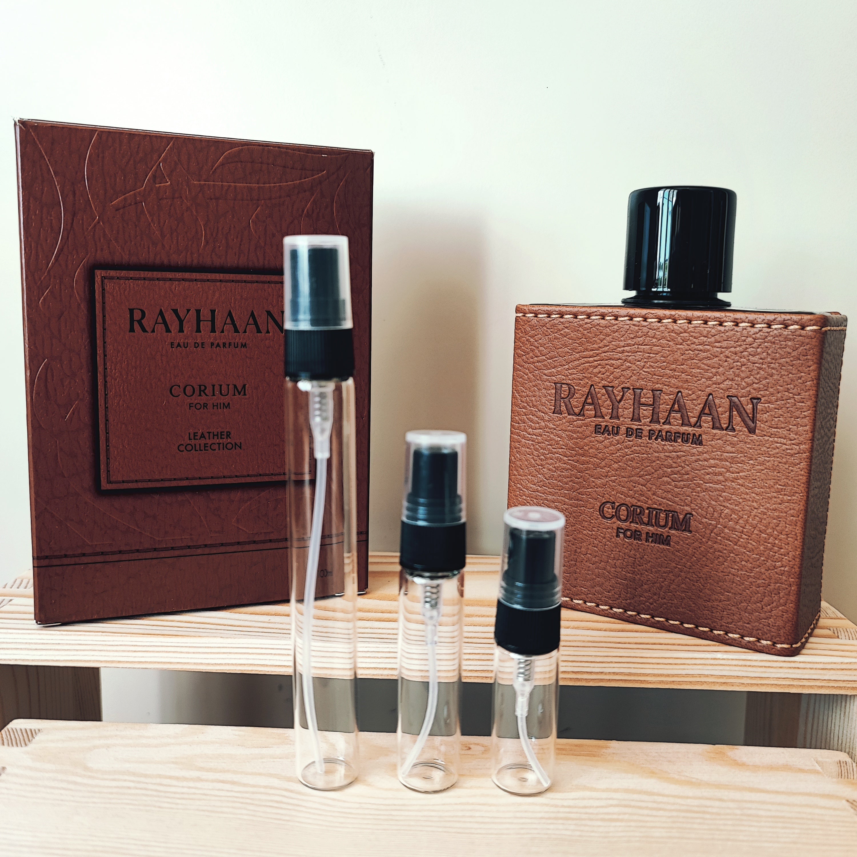 Corium by Rayhaan (Decant)
